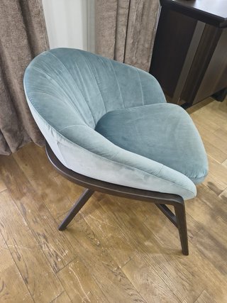 Dos Sillones Natuzzi Italia Cassia
