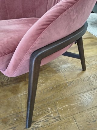 Dos Sillones Natuzzi Italia Cassia