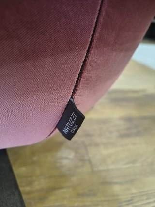 Dos Sillones Natuzzi Italia Cassia