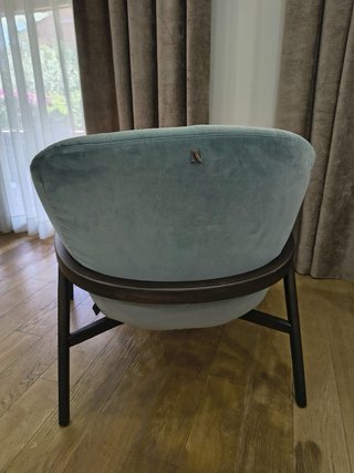 Dos Sillones Natuzzi Italia Cassia