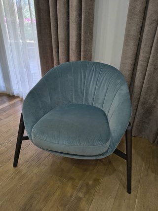 Dos Sillones Natuzzi Italia Cassia