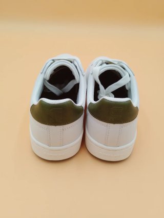Scarpe G-Star RAW bianche e verdi n. 40