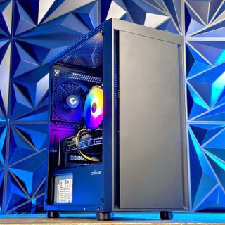 PC GAMING RX 6600 8GB + RYZEN 7 3700X
