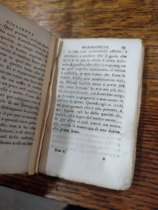 Lettere di milady Giulietta Catesby - 1823