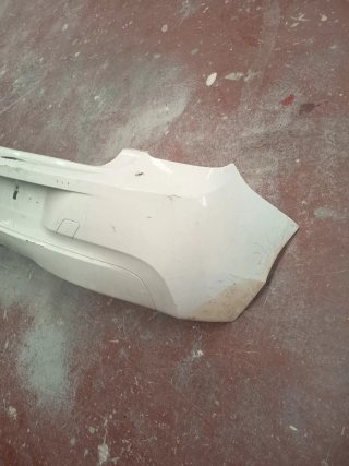 Paragolpes trasero BMW Serie 1