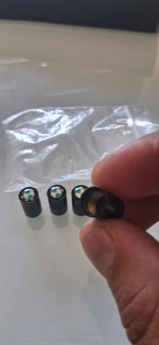 Tapas Válvulas BMW
