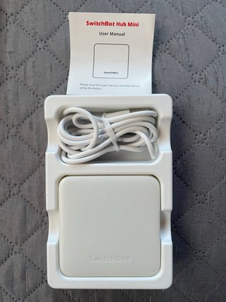 SwitchBot Hub Mini Controllo Remoto Smart Home