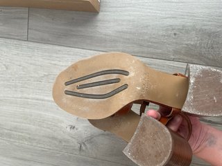 Sandalias Bocage Marrones