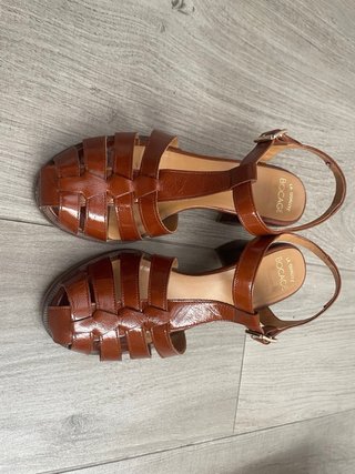 Sandalias Bocage Marrones