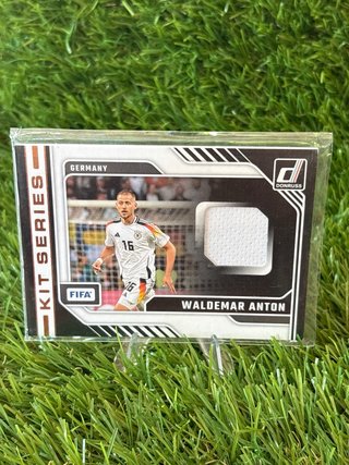 Parche Valdemar Anton Alemania FIFA Donruss