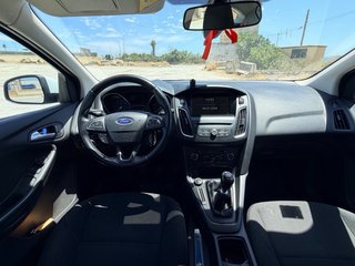 Ford Focus 2015