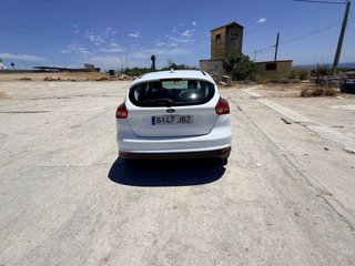 Ford Focus 2015