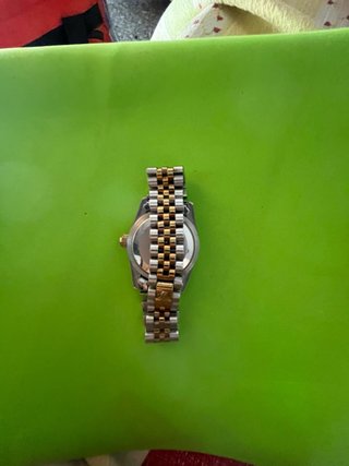 Reloj Rolex Oro y Plata
