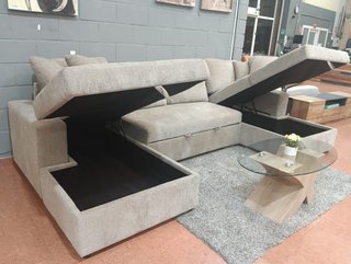 Sofá Cama doble chaiselong OFERTA