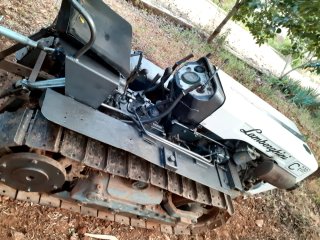 Tractor Lamborghini C 230 Orugas