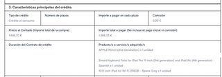 iPad Air 256GB + Smart Keyboard + Apple Pencil