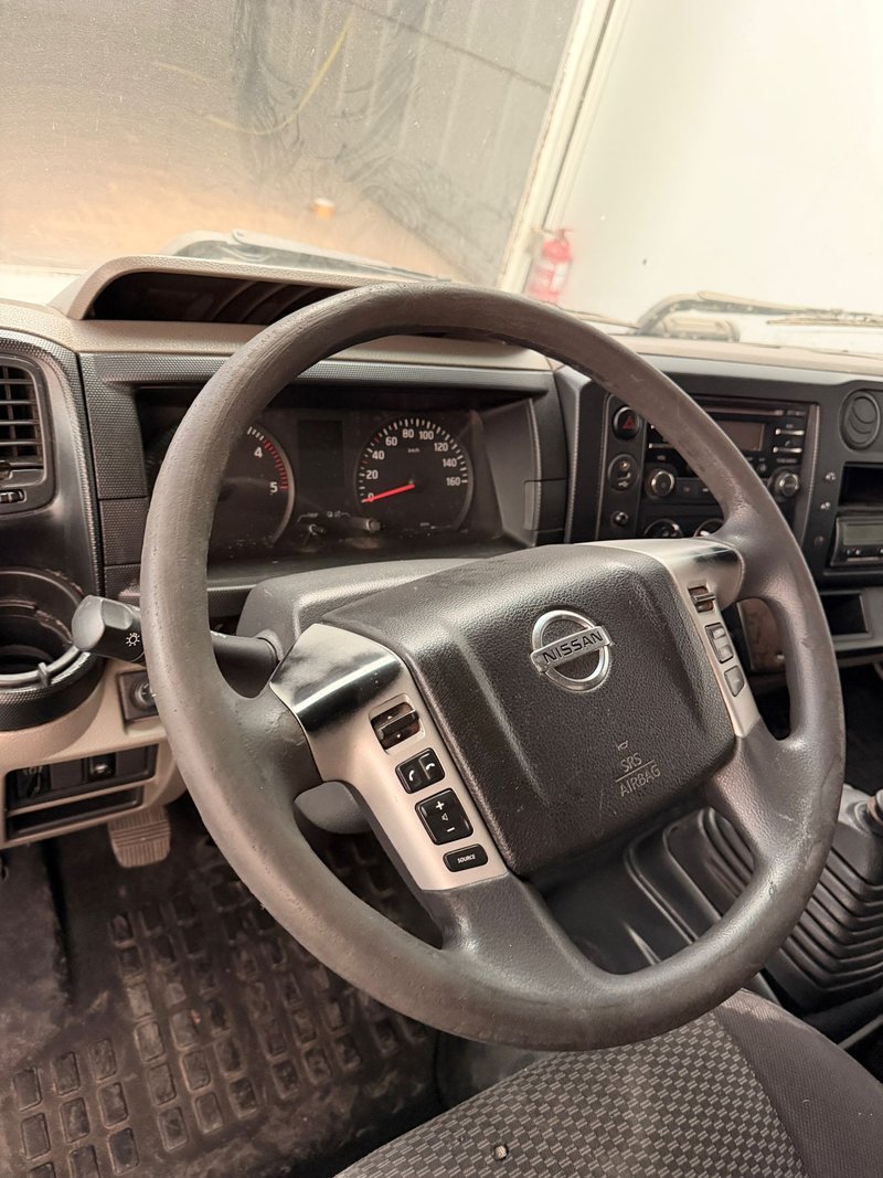 Nissan NT500 2016 - foto 1