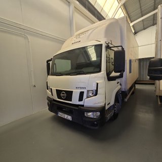 Nissan NT500 2016