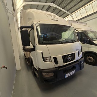 Nissan NT500 2016