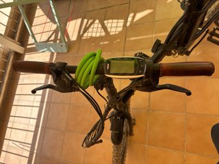 Bicicleta Eléctrica Plegable Youin