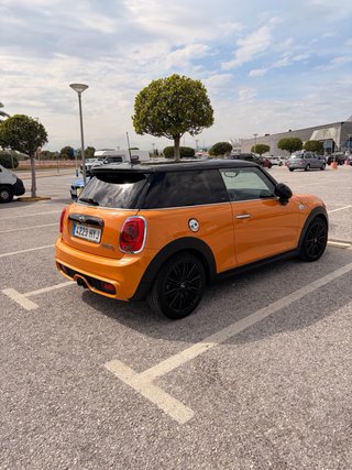 Alerón Mini Cooper S F56