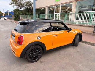 Alerón Mini Cooper S F56