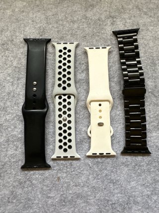 Apple Watch SE Nike 40mm Cellular Negro