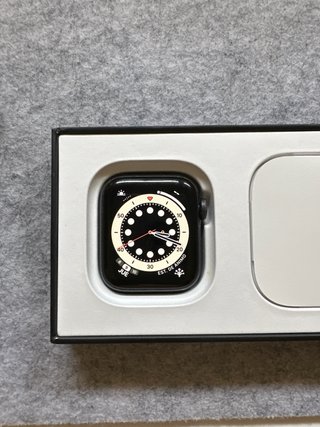 Apple Watch SE Nike 40mm Cellular Negro