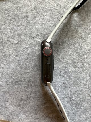 Apple Watch SE Nike 40mm Cellular Negro