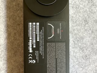 Apple Watch SE Nike 40mm Cellular Negro