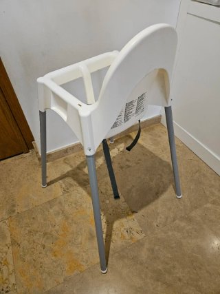 Trona Ikea Antilop
