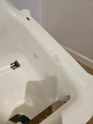Trona Ikea Antilop