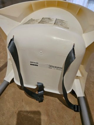 Trona Ikea Antilop