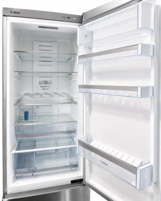 Frigorífico Bosch Serie 4 NoFrost Inox