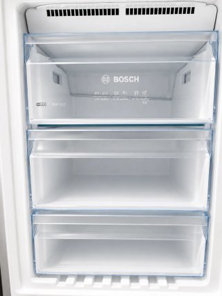 Frigorífico Bosch Serie 4 NoFrost Inox