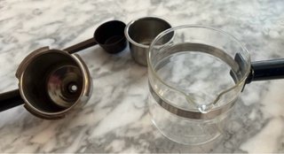 Cafetera Espresso UFESA Vintage Mod. 200