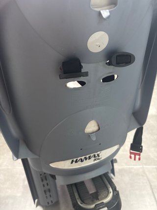 Silla para bici infantil