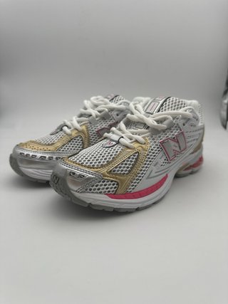 New Balance 1906 Zapatillas Oro Blanco