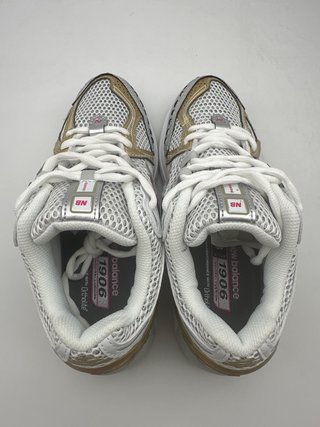 New Balance 1906 Zapatillas Oro Blanco