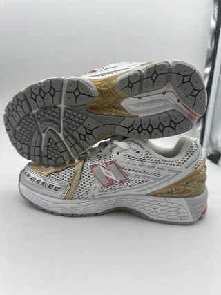 New Balance 1906 Zapatillas Oro Blanco