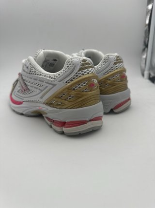 New Balance 1906 Zapatillas Oro Blanco