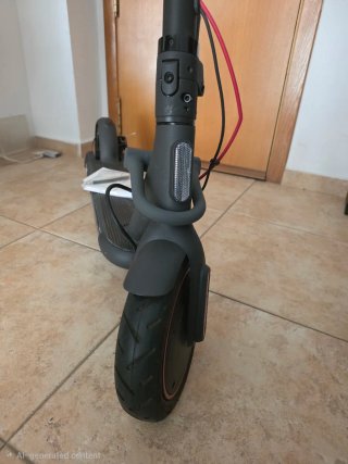 Patinete Eléctrico Xiaomi 4 Pro