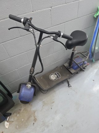 Patinete Eléctrico