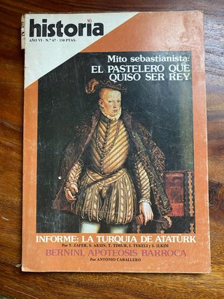 Historia 16 n°67