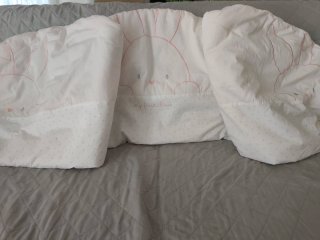 Set Lenzuola Culla Chicco