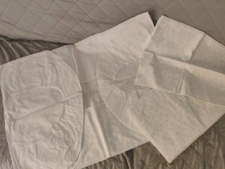 Set Lenzuola Culla Chicco
