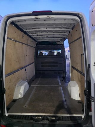 Mercedes-Benz Sprinter 2017