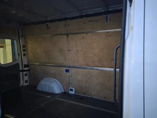 Mercedes-Benz Sprinter 2017