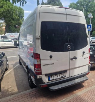 Mercedes-Benz Sprinter 2017