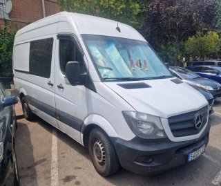 Mercedes-Benz Sprinter 2017